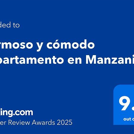 Hermoso Y Comodo Departamento En Manzanillo Exterior photo