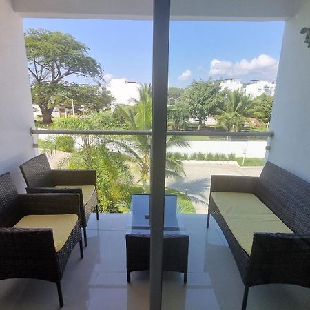 Hermoso Y Comodo Departamento En Manzanillo Exterior photo