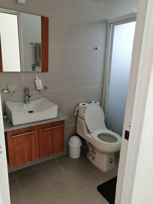 Hermoso Y Comodo Departamento En Manzanillo Exterior photo