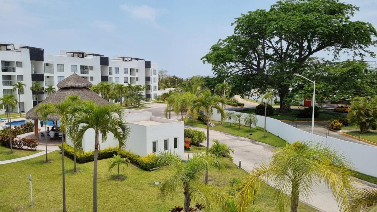 Hermoso Y Comodo Departamento En Manzanillo Exterior photo