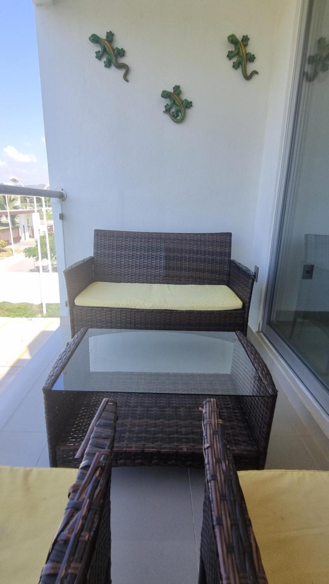 Hermoso Y Comodo Departamento En Manzanillo Exterior photo